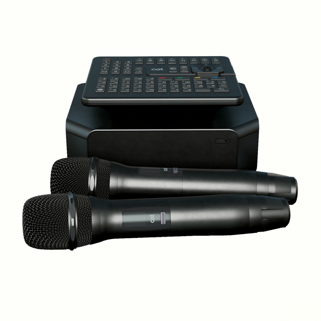 AST Zoom 2 (AST-90) в Талдоме