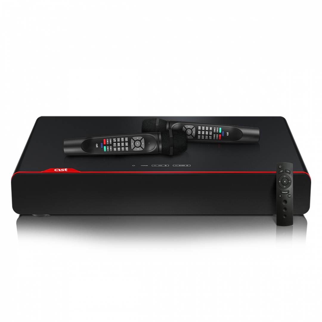 AST ONEBOX акустическая система с функцией караоке (саундбар с караоке для телевизора) в Талдоме