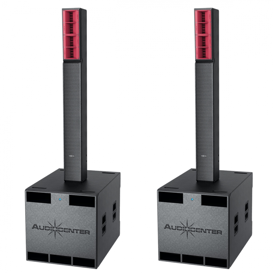 Audiocenter L65 + L65S MK2 порталы в Талдоме