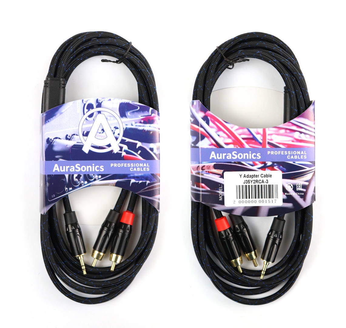 AuraSonics J35Y2RCA-3 в Талдоме