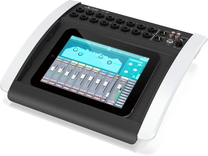 Behringer X18 цифровой микшер в Талдоме