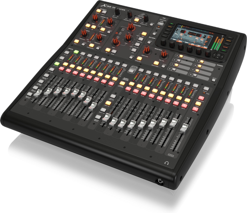Behringer X32 PRODUCER цифровой микшер 40 каналов в Талдоме