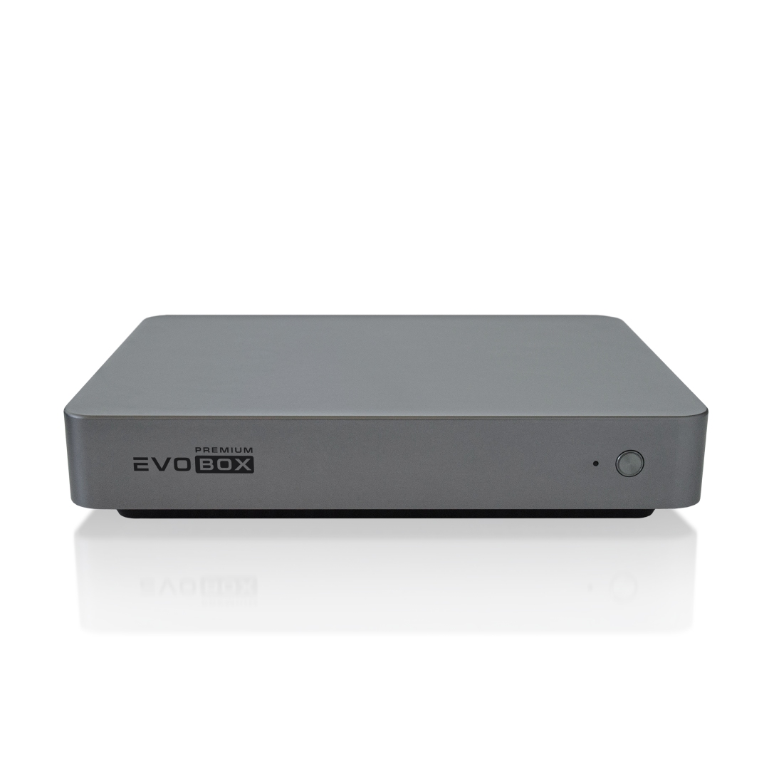 EVOBOX Premium Hi-End караоке-система в Талдоме