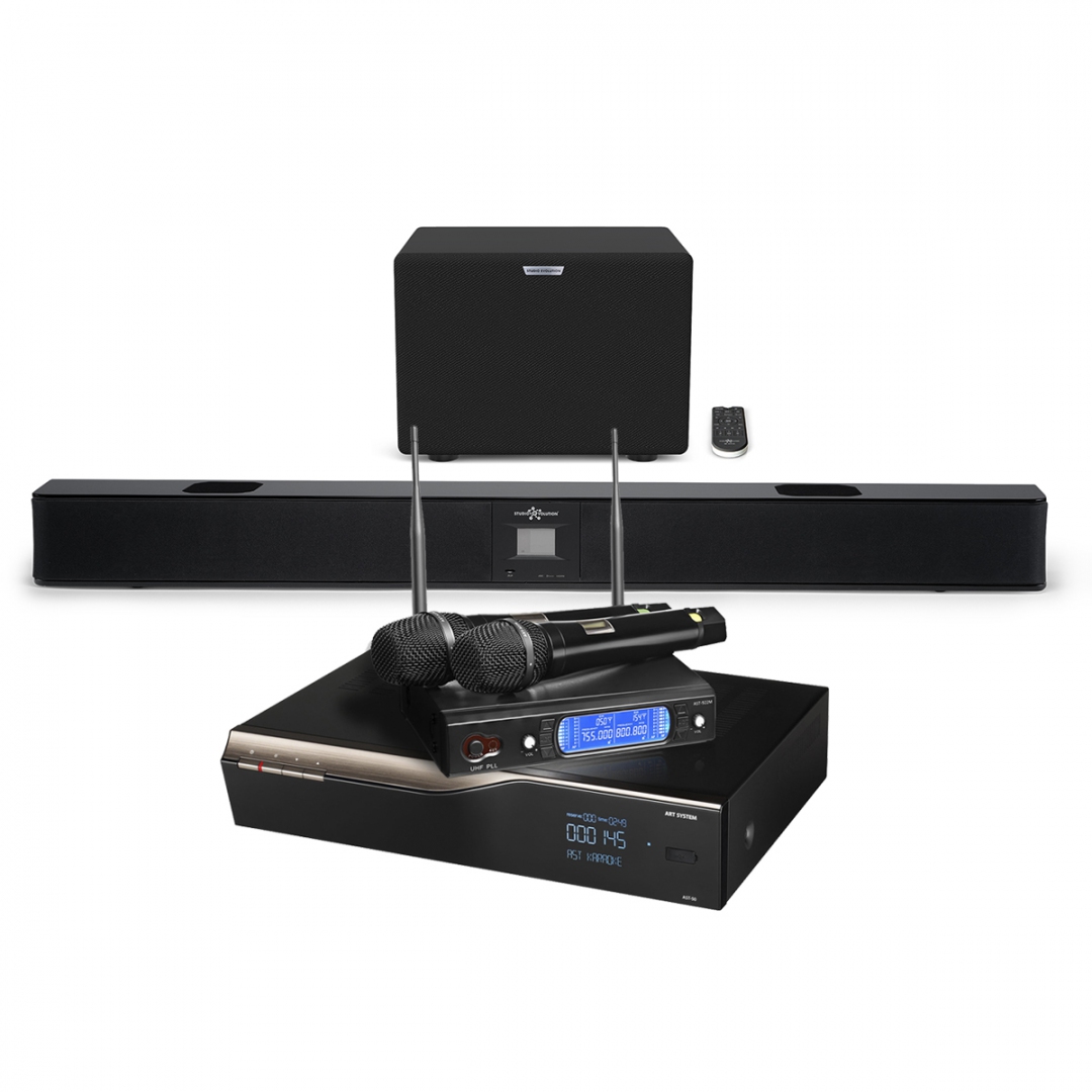 караоке-комплект AST-50 Sound Bar (саундбар с караоке) в Талдоме