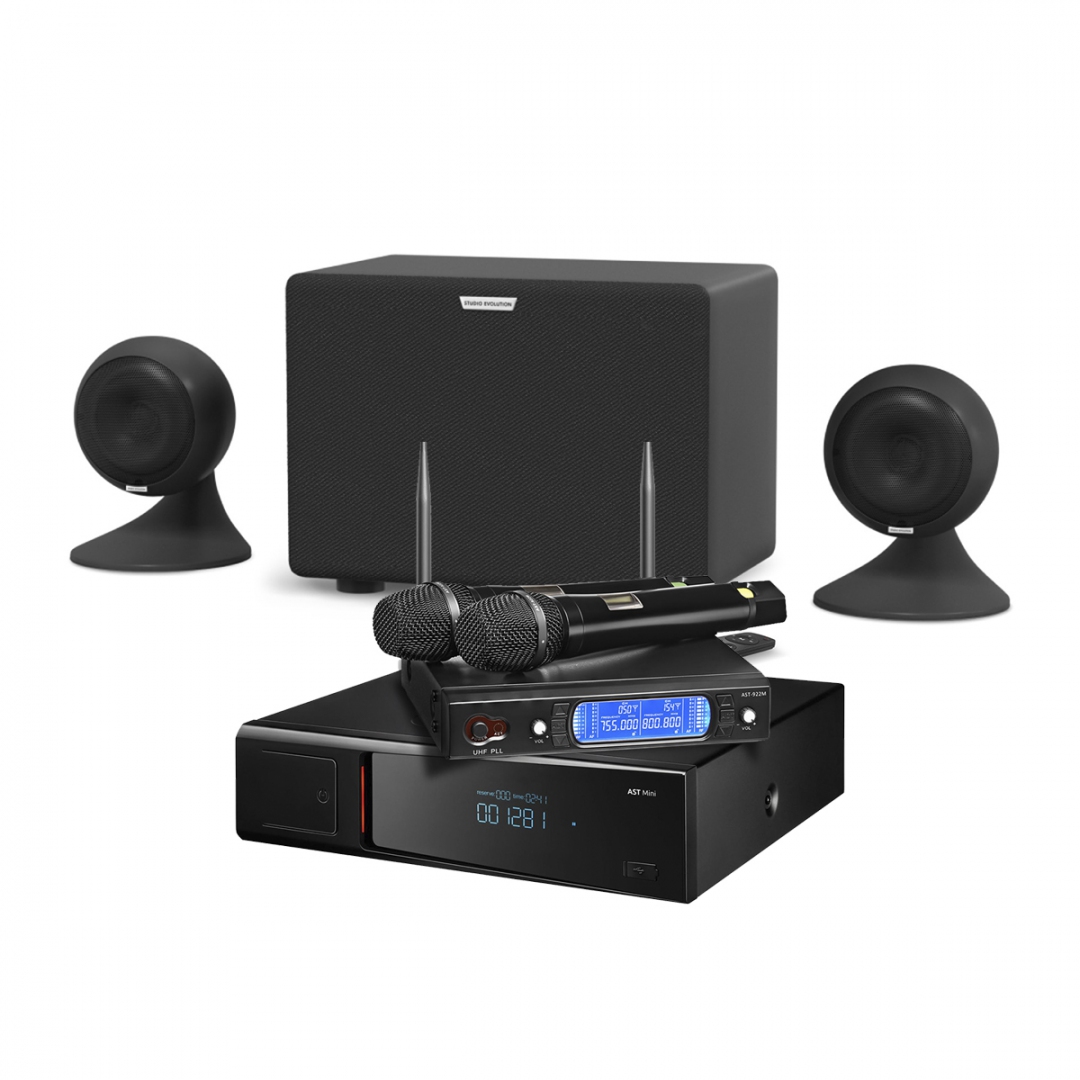 караоке-комплект AST Mini Sound Sphere в Талдоме