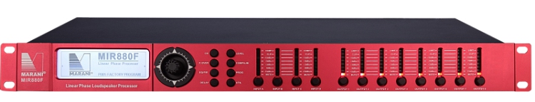 Marani MIR880F (480I + Dante) в Талдоме