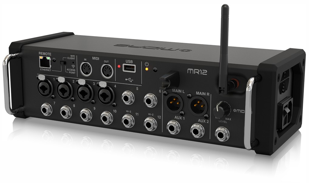Midas MR 12 цифровой микшер в Талдоме
