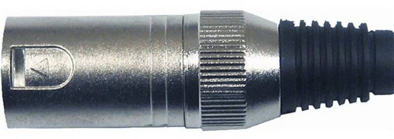 QUIK LOK NC355-K XLR Male Разъем в Талдоме