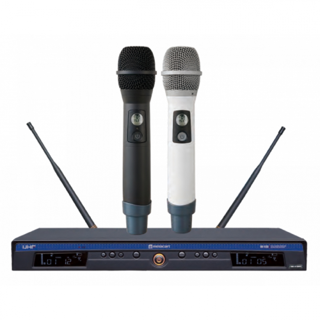 Relacart UR-112DMH радиосистема в Талдоме