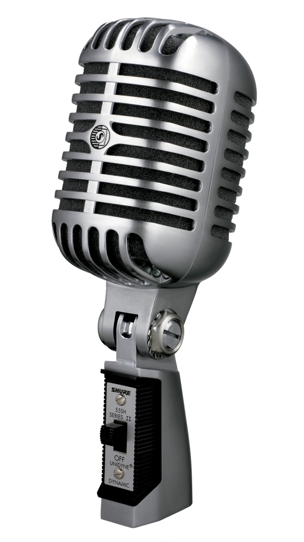 SHURE 55SH SERIES II вокальный, динамический микрофон в Талдоме