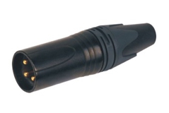 XLR Male (Папа) Разъем в Талдоме