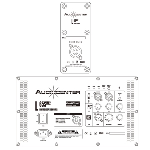 Audiocenter L65 пассивная акустическая система в Талдоме