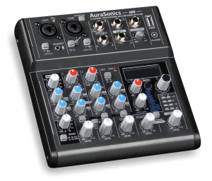 AuraSonics K4 компактный микшерный пульт в Талдоме