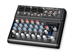 AuraSonics K8 компактный микшерный пульт в Талдоме