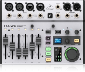 Behringer FLOW 8 цифровой микшер в Талдоме