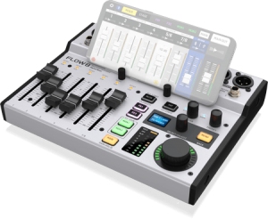 Behringer FLOW 8 цифровой микшер в Талдоме