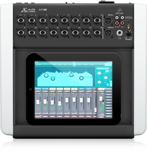 Behringer X18 цифровой микшер в Талдоме