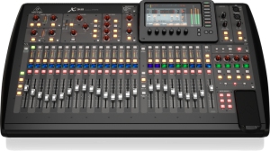 Behringer X32 цифровой микшер в Талдоме