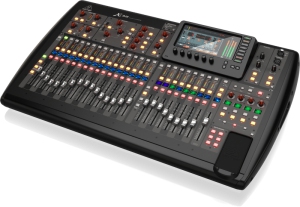 Behringer X32 цифровой микшер в Талдоме