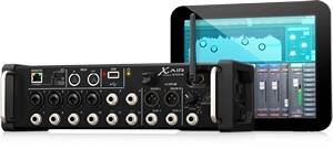 Behringer XR12 цифровой микшер в Талдоме