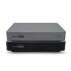 Hi-End караоке-система EVOBOX Premium + EvoSoundBar (саундбар с караоке) в Талдоме