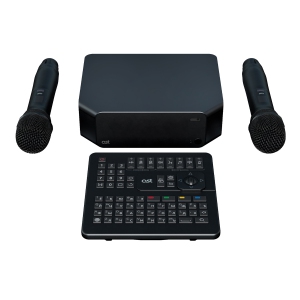 караоке-комплект для Дома AST ZOOM 1/2 и EvoSound Bar (Саундбар с караоке) в Талдоме