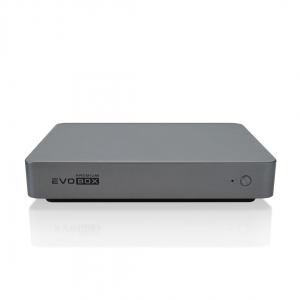 караоке-комплект EVOBOX Premium с микрофонами в Талдоме