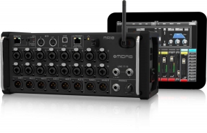 Midas MR18 цифровой микшер в Талдоме