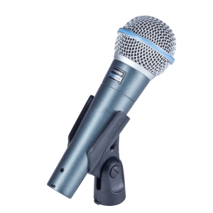 SHURE BETA 58A вокальный, динамический микрофон в Талдоме