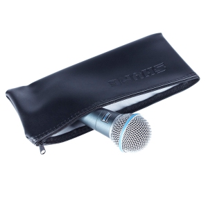 SHURE BETA 58A вокальный, динамический микрофон в Талдоме