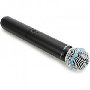 SHURE BLX24E/B58 M17 вокальная радиосистема в Талдоме