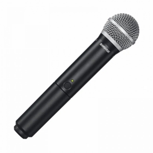SHURE BLX24E/PG58 M17 вокальная радиосистема в Талдоме