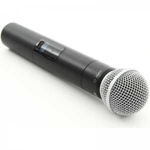 SHURE BLX24E/SM58 M17 вокальная радиосистема в Талдоме