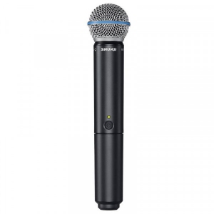 SHURE BLX288E/B58 M17 вокальная радиосистема в Талдоме