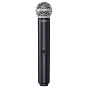 SHURE BLX288E/PG58 M17 вокальная радиосистема в Талдоме