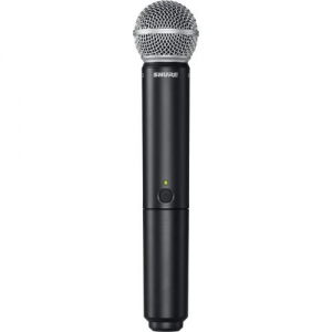 SHURE BLX288E/SM58 M17 вокальная радиосистема в Талдоме