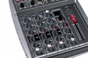 SVS Audiotechnik mixers AM-4 DSP Аналоговый микшерный пульт, 4-канала в Талдоме
