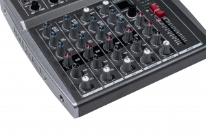 SVS Audiotechnik mixers AM-6 DSP Микшерный пульт аналоговый, 6-канальный SVS Audiotechnik mixers в Талдоме