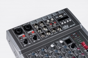 SVS Audiotechnik mixers AM-6 DSP Микшерный пульт аналоговый, 6-канальный SVS Audiotechnik mixers в Талдоме