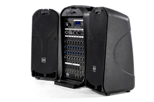 SVS Audiotechnik STAGESET 600 Акустический комплект активный в Талдоме