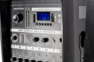 SVS Audiotechnik STAGESET 600 Акустический комплект активный в Талдоме