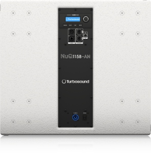 Turbosound NuQ115B-AN Активный сабвуфер в Талдоме